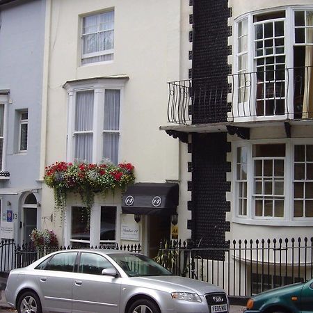 Number14Brighton Bed & Breakfast エクステリア 写真