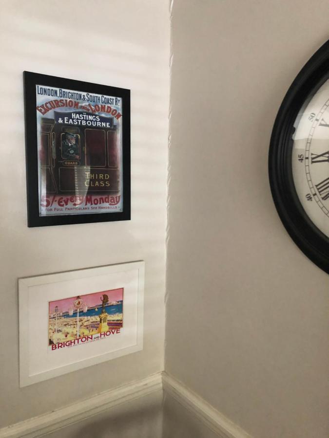 Number14Brighton Bed & Breakfast エクステリア 写真